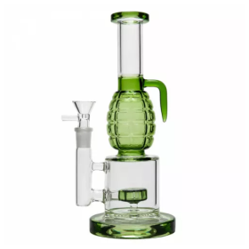 Стеклянный бонг Grenade Felix Shop