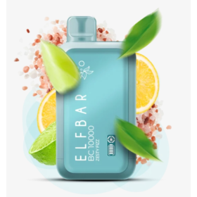 Электронная сигарета Elf Bar 10000 Sea Salt Lemon (Морская Соль Лимон) Felix Shop