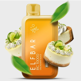 Электронная сигарета Elf Bar 10000 Cheeseecake (Чизкейк) Felix Shop