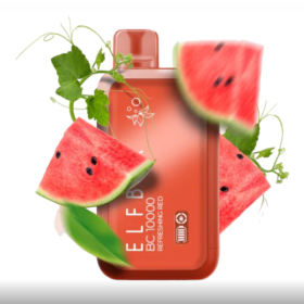 Электронная сигарета Elf Bar 10000 Watermelon (Арбуз) Felix Shop