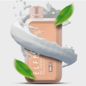 Электронная сигарета Elf Bar 10000 Yakult (Ванильное Мороженое Йогурт) Felix Shop