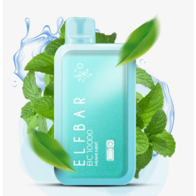 Электронная сигарета Elf Bar 10000 Miami Mint (Майями Минт) Felix Shop