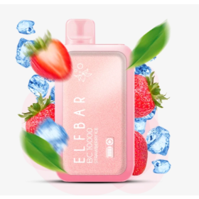 Электронная сигарета Elf Bar 10000 Strawberry Ice (Клубника Лед) Felix Shop