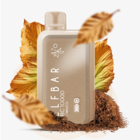 Электронная сигарета Elf Bar 10000 Tobacco (Табак) Felix Shop