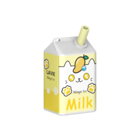Электронная сигарета Lavie Milk 7000 Mango Ice (Манго Лед) Felix Shop