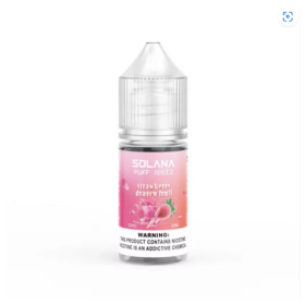 Жидкость SOLANA LIQUID 2 - Strawberry Dragon Fruit (Клубника Драконий Фрукт) 5% 30мл Felix Shop