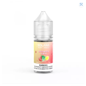 Жидкость SOLANA LIQUID 2 - Watermelon Lemon (Арбуз Лимон) 5% 30мл  Felix Shop