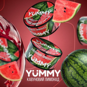 Табак Yummy Watermelon Lemonade (Арбузный Лимонад) 100гр Felix Shop