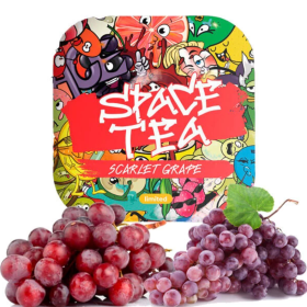 Чайная смесь Space Tea Scarlet Grape (Красный Виноград) 40гр Felix Shop