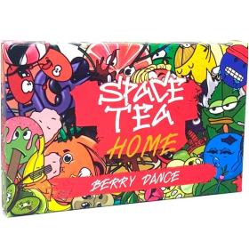 Чайная смесь Space Tea Berry Dance (Дыня Ежевика Малина Черника) 40гр Felix Shop