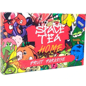 Чайная смесь Space Tea Fruit Paradise (Клубника Малина Питая) 40гр Felix Shop