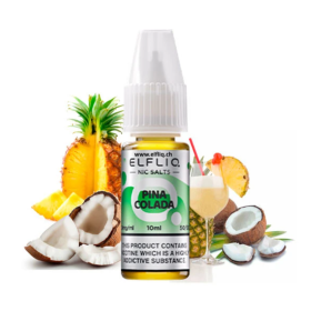 Жидкость Elf Liq 5% 10мл Pina Colada (Пина Колада) Felix Shop