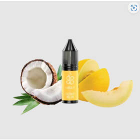 Жидкость Lucky 5% 15мл Coconut Melon (Кокос Дыня) Felix Shop