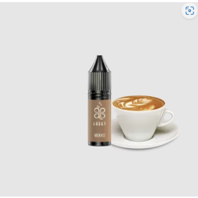 Жидкость Lucky 5% 15мл Mokko (Кофе с Карамелью) Felix Shop