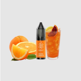 Жидкость Lucky 5% 15мл Orange Lemonade (Апельсиновый Лимонад) Felix Shop