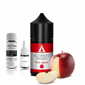 Жидкость Набор Alchemist 5% 30мл RichApple (Яблоко) Felix Shop