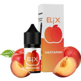 Жидкость Elix 3% 30мл (Нектарин) Felix Shop