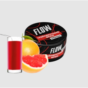 Табак Flow Grapefruit Fresh (Грейпфрутовый Фреш) 100 гр Felix Shop