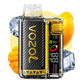 Электронная сигарета Vozol 20000 Mango Ice (Манго Лед) Felix Shop