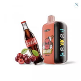 Электронная сигарета Elf Bar GH 23000 Cherry Cola (Вишня Кола) Felix Shop