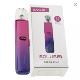 Pod-система Smok Solus GT Purple Pink Felix Shop