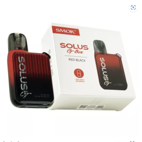 Pod-система Smok Solus GT-BOX Red Black Felix Shop