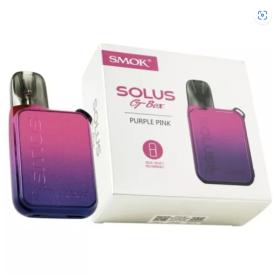 Pod-система Smok Solus GT-BOX Purple Pink Felix Shop