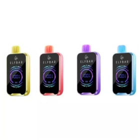 Электронная сигарета Elf Bar FS18000 Cranberry (Клюква) Felix Shop