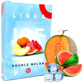 Табак Lirra Ice Melon (Дыня Лёд) 50 гр Felix Shop