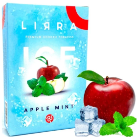 Табак Lirra Ice Apple Mint (Яблоко Мята Лёд) 50 гр Felix Shop