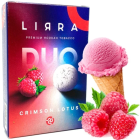 Табак Lirra Crimson Lotus (Малиновое Мороженое) 50 гр Felix Shop