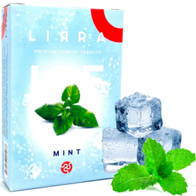 Табак Lirra Ice Mint (Мята Лёд) 50 гр Felix Shop