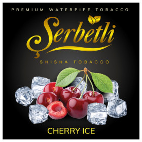 Табак Serbetli Ice Cherry (Вишня Лёд) 100 гр Felix Shop