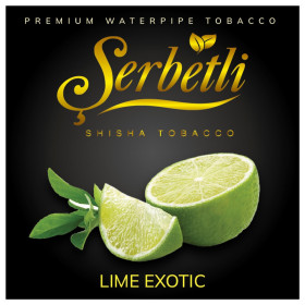 Табак Serbetli Lime Exotic (Лайм Экзотик ) 500гр Felix Shop