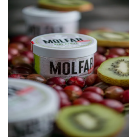 Табак Molfar Virginia 40гр Ківі Аґрус (Киви Крыжовник) Felix Shop