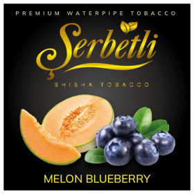 Табак Serbetli Melon Blueberry (Дыня Черника) 100 гр Felix Shop