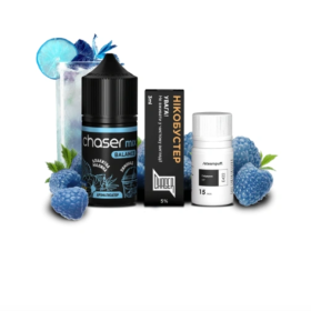 Жидкость Набор Chaser Mix (Голубая Малина Лимонад) 5% 30мл Felix Shop