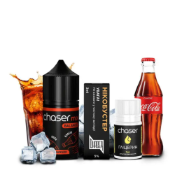 Жидкость Набор Chaser Mix (Кола) 5% 30мл Felix Shop