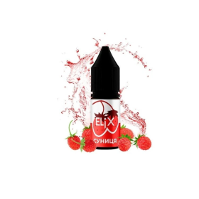 Жидкость Elix  (Земляника) 5% 10мл Felix Shop