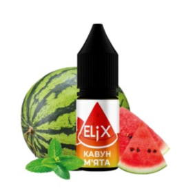 Жидкость Elix (Арбуз Мята) 6% 10мл Felix Shop