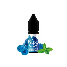 Жидкость Elix (Голубая Малина Мята) 6% 10мл Felix Shop