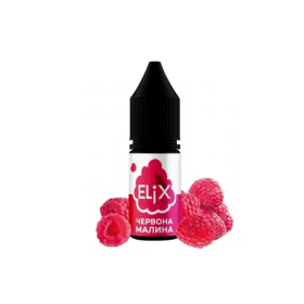 Жидкость Elix (Красная Малина) 6% 10мл Felix Shop
