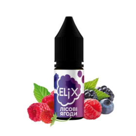 Жидкость Elix (Лесные Ягоды) 6% 10мл  Felix Shop
