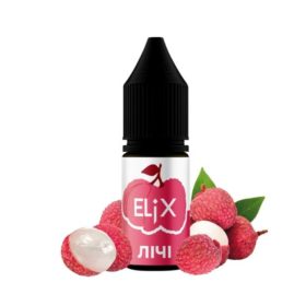Жидкость Elix 6% 10мл (Личи) Felix Shop