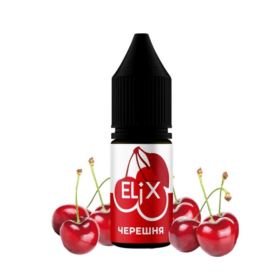 Жидкость Elix (Черешня)  6% 10мл Felix Shop