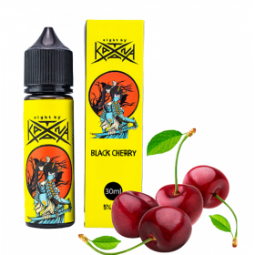 Жидкость Eight by Katana Black Cherry (Черная Вишня) 5% 30мл Felix Shop