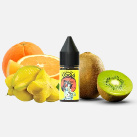 Жидкость Eight by Katana Carambola Kiwi Green Orange (Карамбола Киви Зелёный Апельсин)  5% 30мл Felix Shop