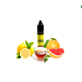 Жидкость Eight by Katana Lemon Grapefruit Tea (Лимон Грейпфрут Чай) 5% 30мл  Felix Shop