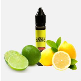 Жидкость Eight by Katana Lemon Lime (Лимон Лайм) 5% 30мл  Felix Shop