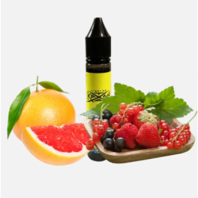 Жидкость Eight by Katana Mixed Berries Grapefruit (Ягодный Микс Грейпфрут) 5% 30мл Felix Shop